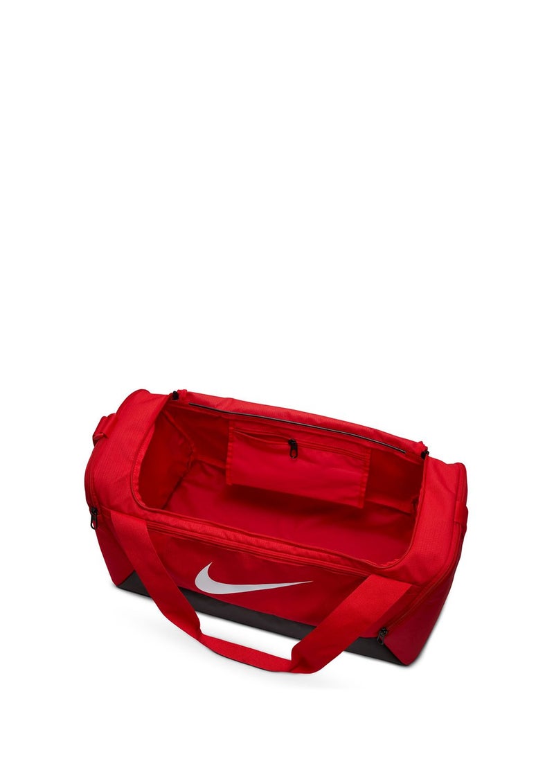 Nike Brasilia Small 9.5 Duffle Bag (41L)  - Image 4