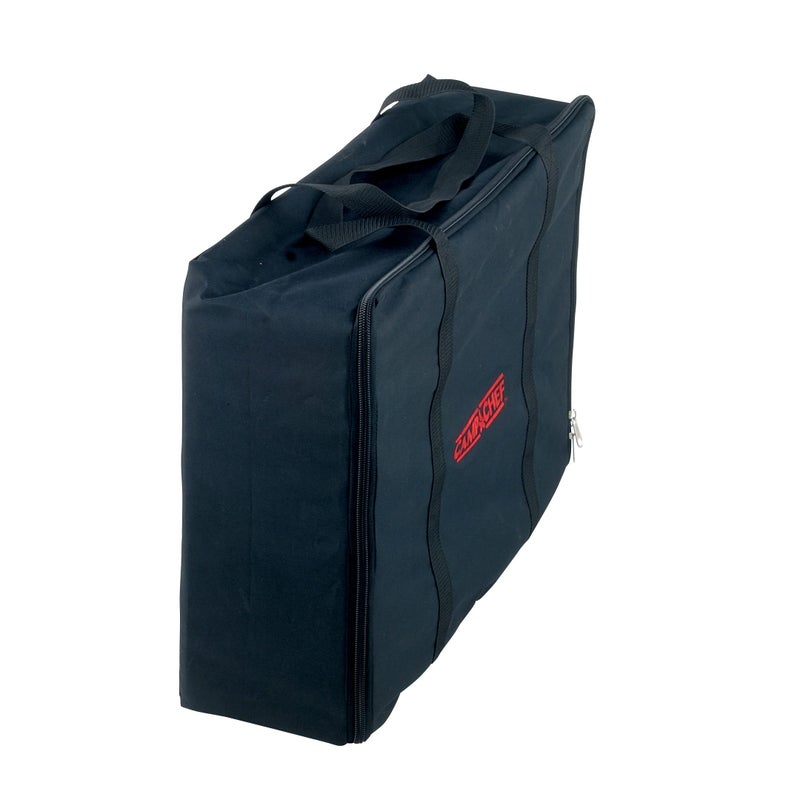 Camp Chef Accessory Carry Bag Camp Gear Bag for Outdoor Cooking Equipment Camping Gear 16 x 24 beige
