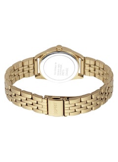 Esprit Stainless Steel Analog Women's Watch With Stainless Steel Gold Band  ES1L292M0065 - pzsku/Z2DE4D318328E9A55AABCZ/45/_/1714658442/053f806f-ac84-4432-9f0e-706e1ccbf859