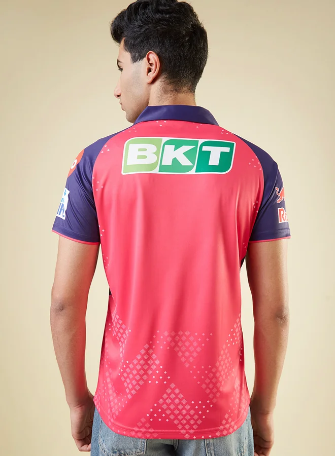 رمز المعجبين تيشيرت المشجع الرسمي 2025