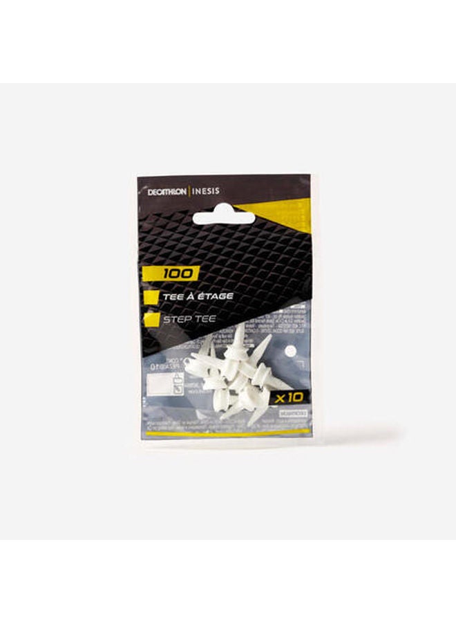 Inesis - Golf Step Tees - Image 1