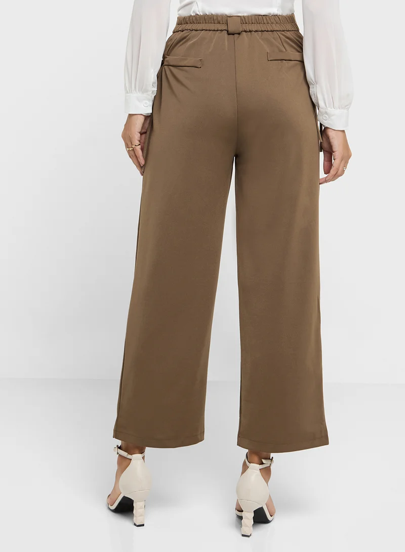 ايلا High Waisted Pants