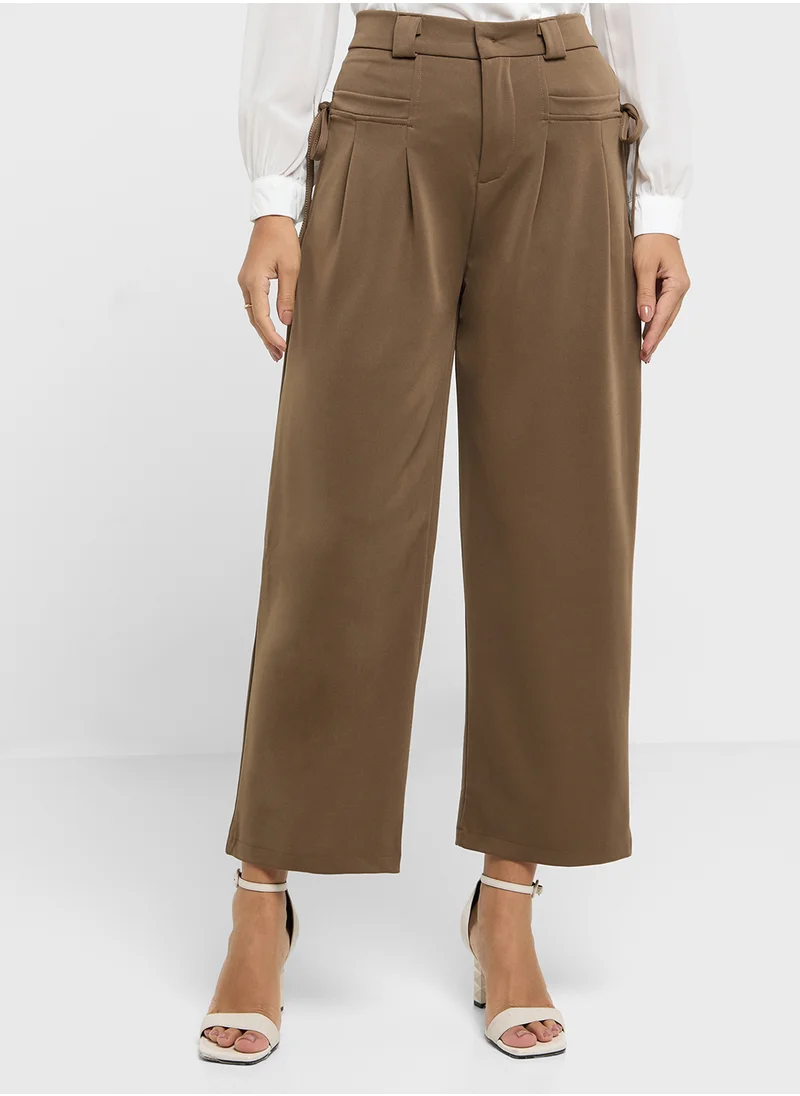 ايلا High Waisted Pants