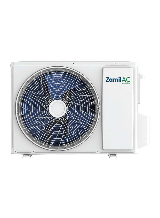 Zamil Inverter Split AC 22000BTU Cool Only AntiCorrosive Design Auto Swing - Image 2
