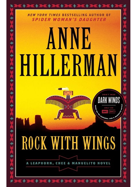 Rock with Wings