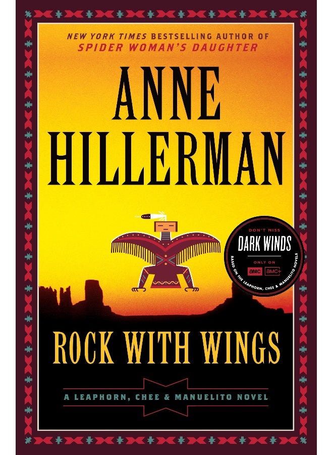 Rock with Wings