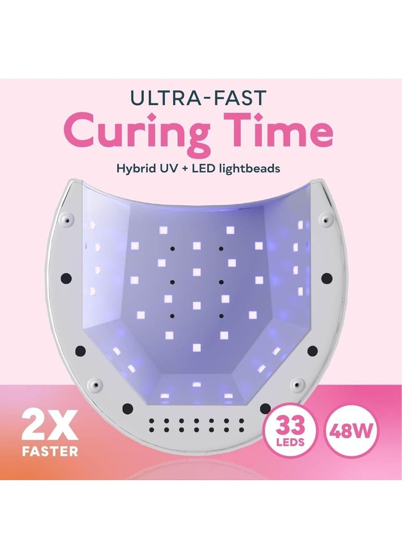 Sunuv One 48W Nail Dryer - Image 3