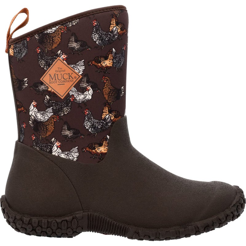 MUCK Women's Muckster II Mid Boot, Brown, Size 7(M) - Image 1