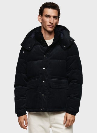 Essential Puffer Jacket