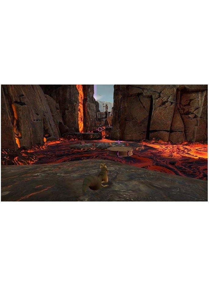H120 Ice Age Scrats Nutty Adventure for PS5 - PlayStation 5 - Original - Image 5