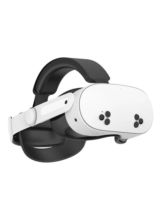 Adjustable Replacement Head Strap for Meta Quest 3 / 3S | Ergonomic Design with 376g Lightweight Build - Image 1