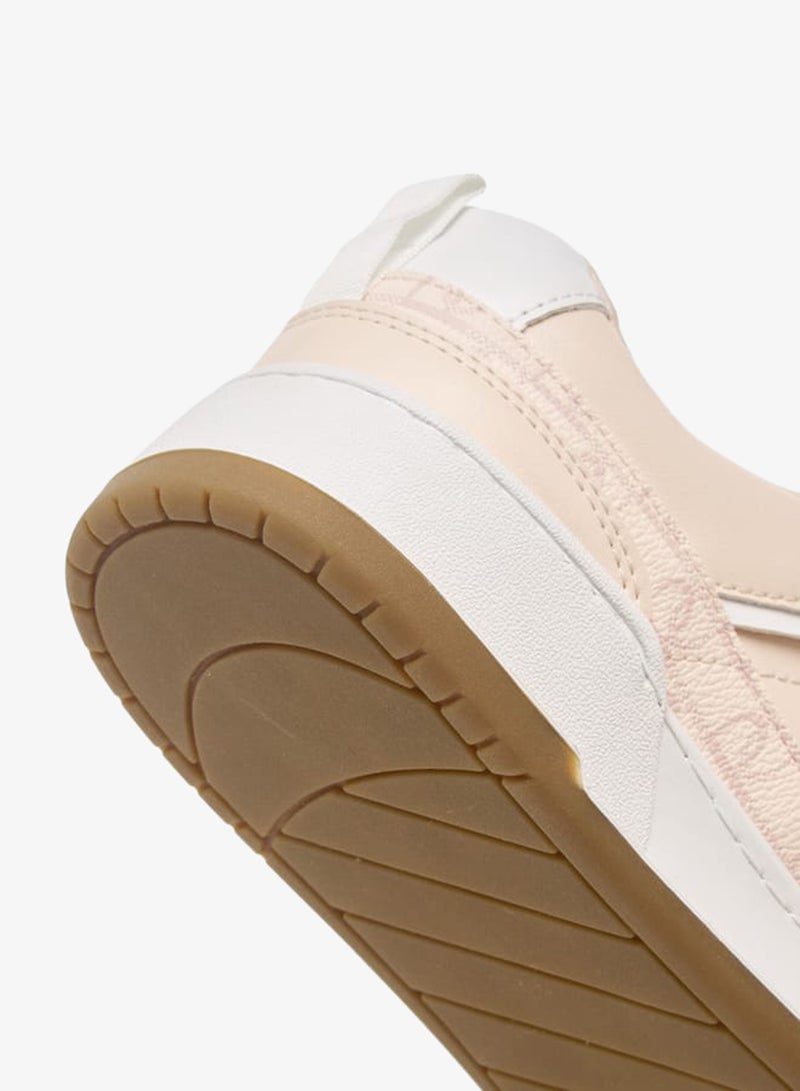 بابريكا سنيكرز نسائي بأربطة وعروة سحب - Image 5