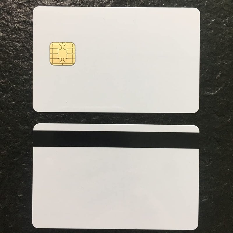 XCRFID UNFUSED J2A040 40k EEPROM with 2 Track Hi CO Magstripe Compatible JCOP21 36K Java JCOP Based Smart Card with SDK Kit (1PCS) - Image 4