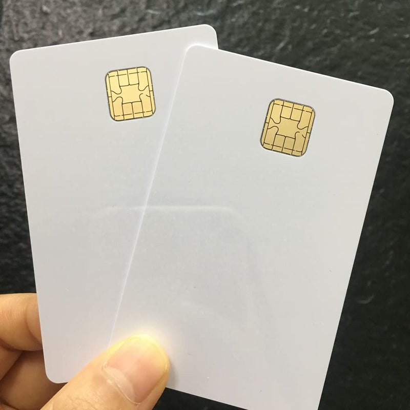 XCRFID UNFUSED J2A040 40k EEPROM with 2 Track Hi CO Magstripe Compatible JCOP21 36K Java JCOP Based Smart Card with SDK Kit (1PCS) - Image 2