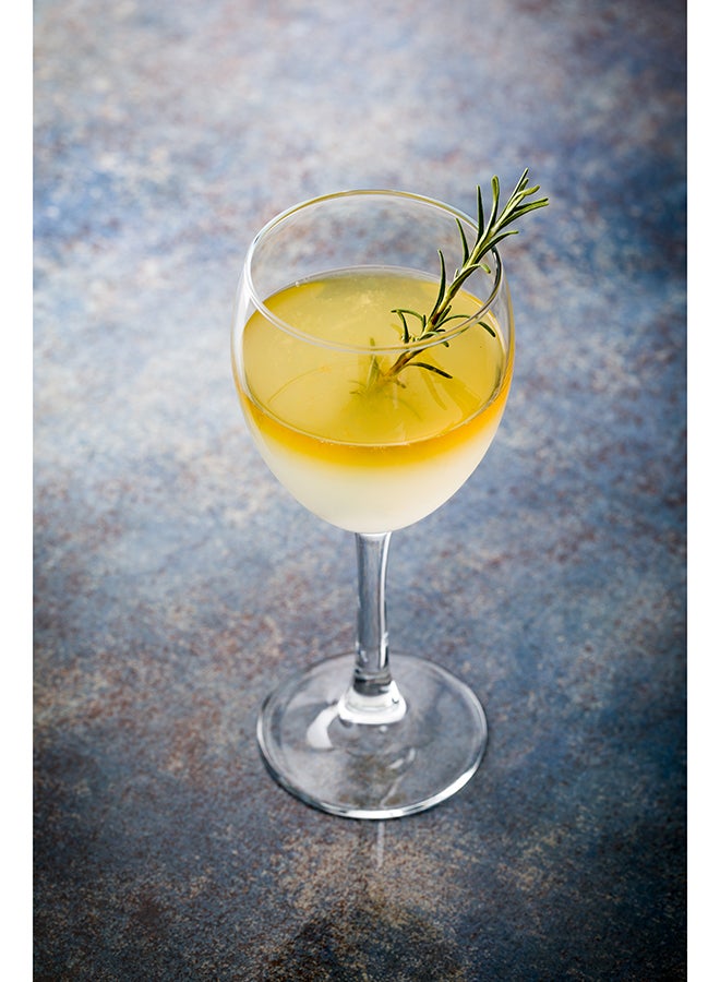 Restaurantware كأس نبيذ أبيض كاسكاتا سعة 11 أونصة، مجموعة من 6 كؤوس نبيذ أبيض مقواة - مقاومة للكسر، كؤوس نبيذ مصنوعة بدقة، آمنة للغسل في غسالة الصحون، للنبيذ الأحمر أو الأبيض - Image 5