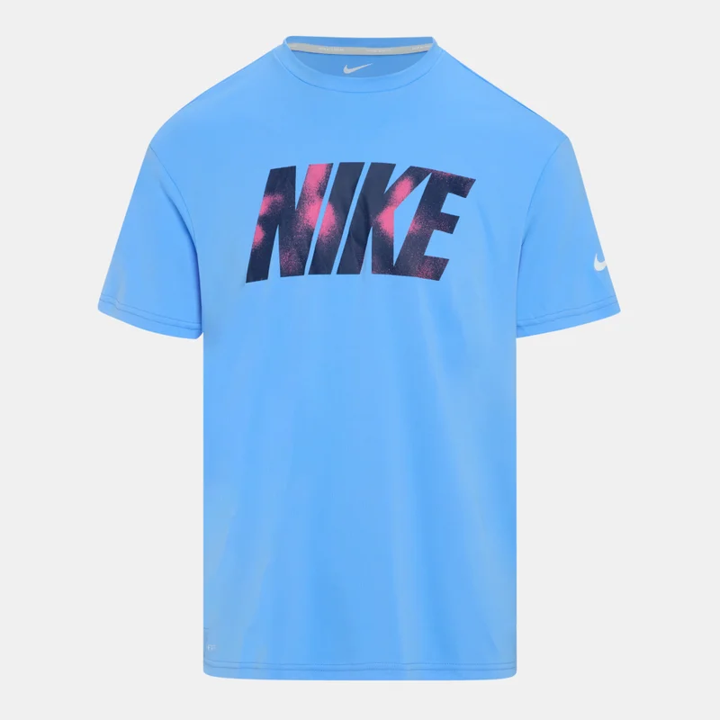 Nike Men's Brand Blast Logo Swimming Shorts