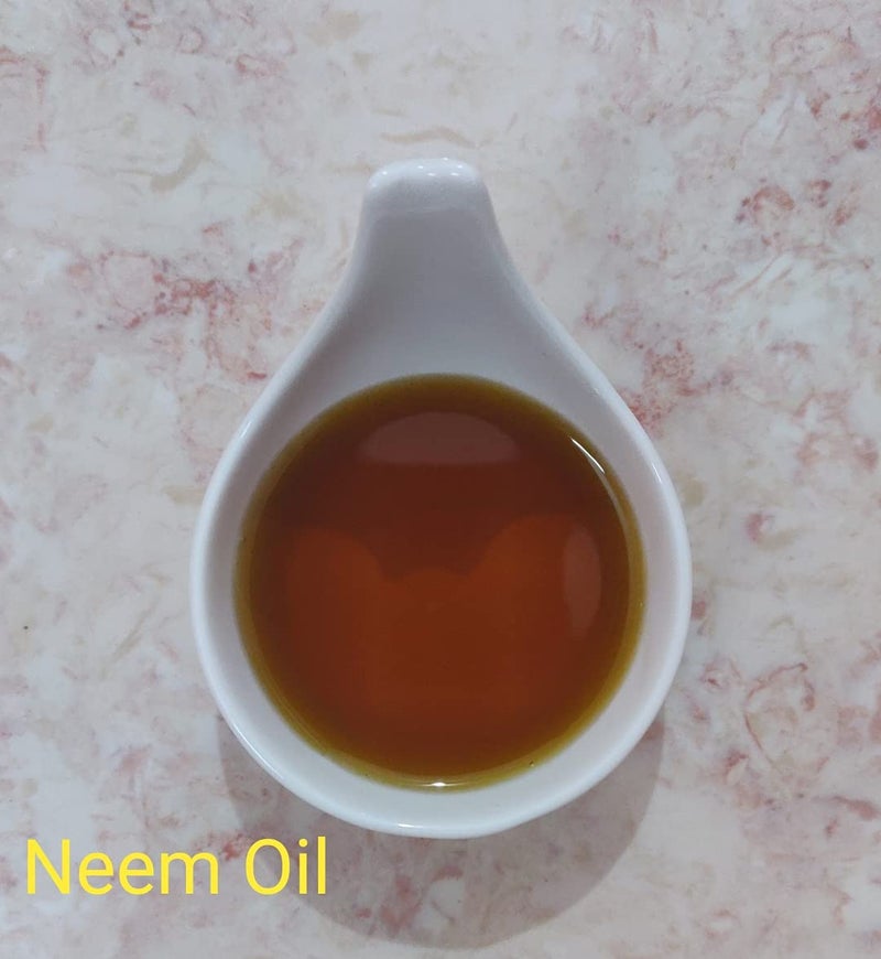 BreathingLeaf breahtingLeaf Organic Neem Oil Slow release Natural NPK Natural Inscticide for Plants 400 ml  - Image 2