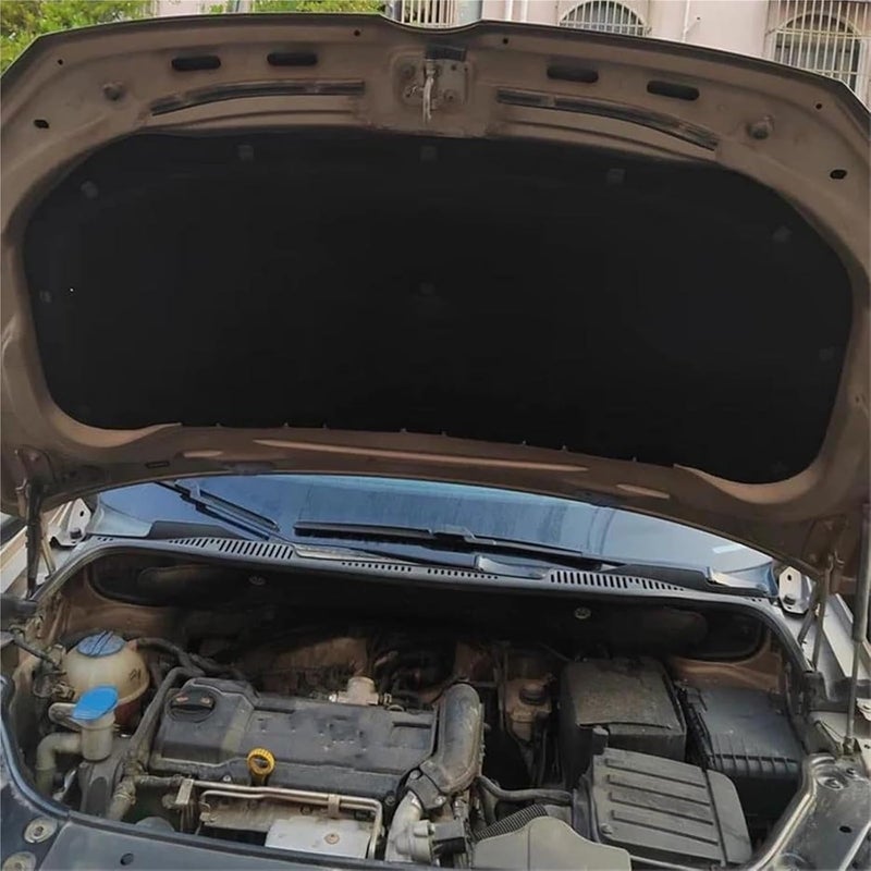 Vuzmode غطاء عزل حراري لغطاء محرك السيارة من فوزمود لسيارة VW Touran - Image 3