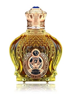 Gold Oplant Tester Gold Edition for men 100 ml 