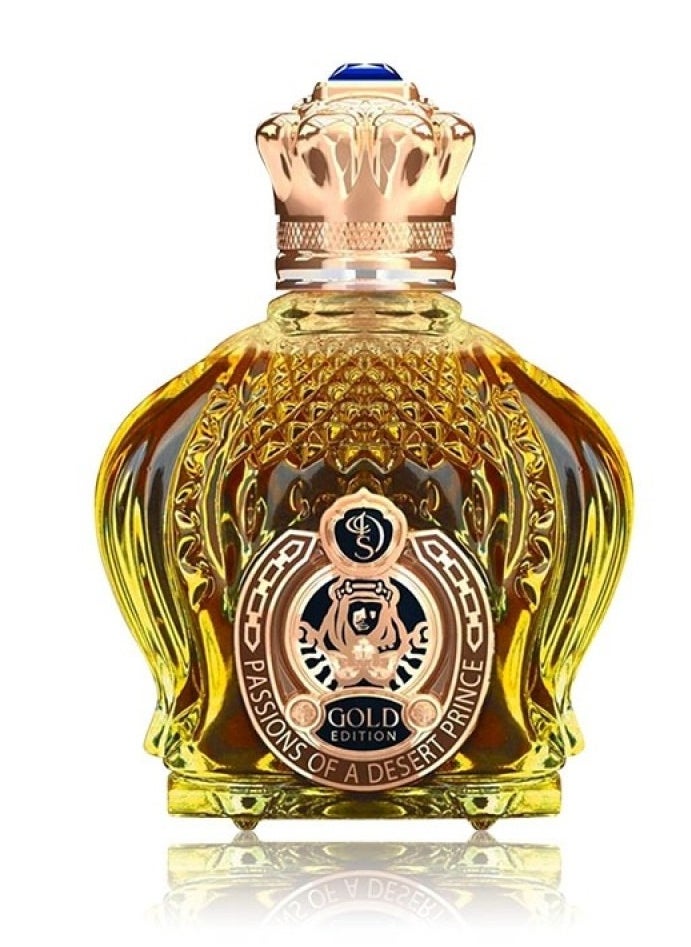 Gold - Oplant Tester Gold Edition for men 100 ml - Image 1