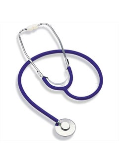 Mabis MABIS Spectrum Series Lightweight Nurse Stethoscope, Blue, 30 Inch  - Image 1