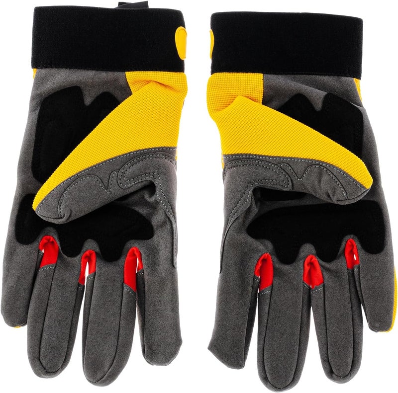 DENZEL Protective Gloves - All Purpose Working High Performance Cut Resistant Gloves Flex Grip - Image 5
