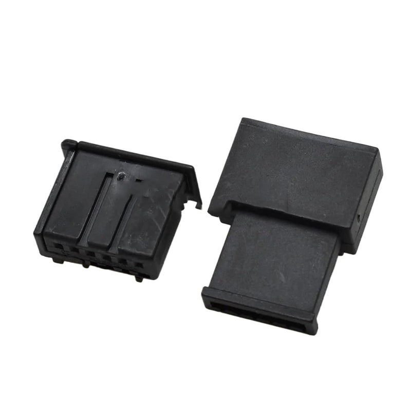 20 Sets Male Connector Auto Sunroof Reading Light Rearview Mirror Switch Wire Socket Assembly - Image 3