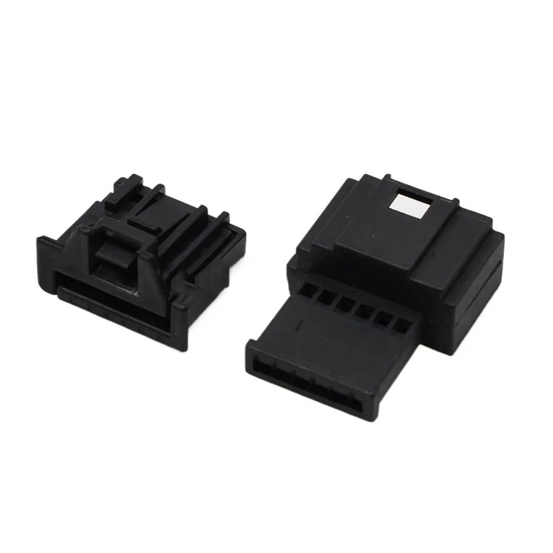 20 Sets Male Connector Auto Sunroof Reading Light Rearview Mirror Switch Wire Socket Assembly - Image 5