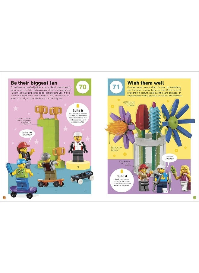 null - LEGO 100 Ways to Rebuild the World: Get inspired to make the world an awesome place! - Image 1