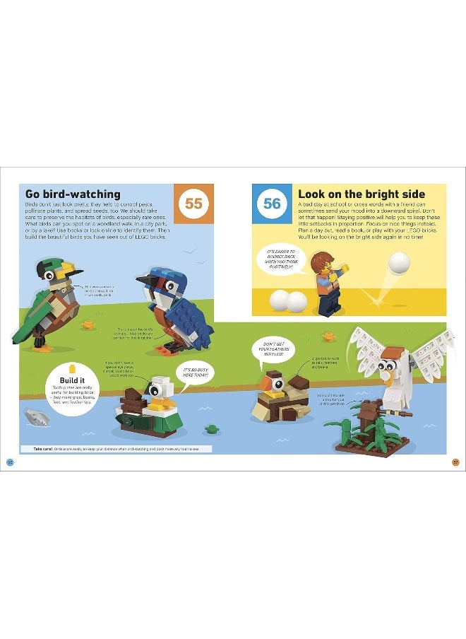 null - LEGO 100 Ways to Rebuild the World: Get inspired to make the world an awesome place! - Image 1
