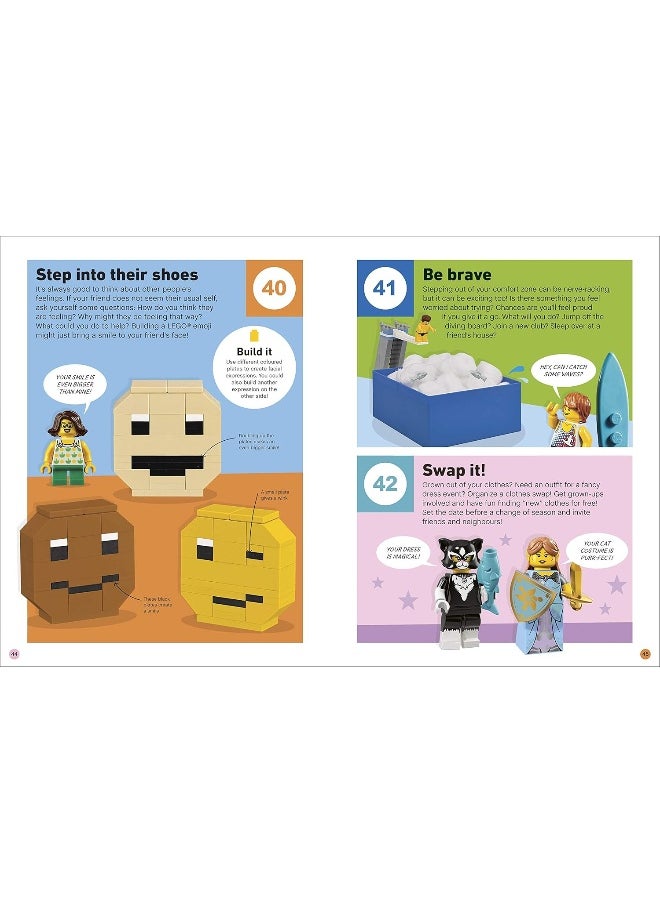 null - LEGO 100 Ways to Rebuild the World: Get inspired to make the world an awesome place! - Image 1