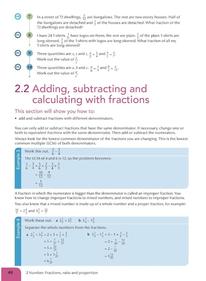 Collins GCSE Maths Edexcel Higher Student Book - Image 3