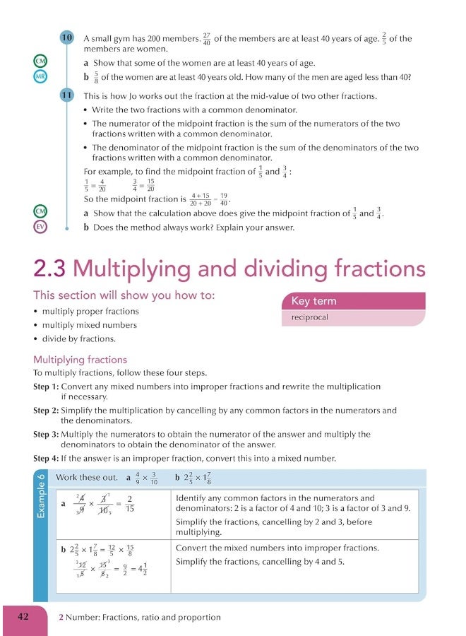 Collins GCSE Maths Edexcel Higher Student Book - Image 5