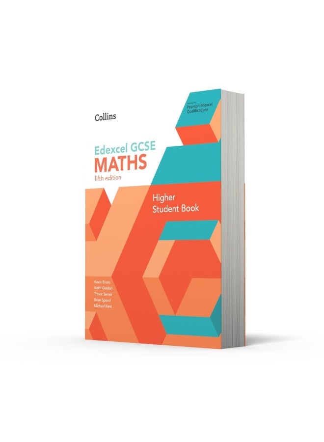 Collins GCSE Maths Edexcel Higher Student Book - Image 2