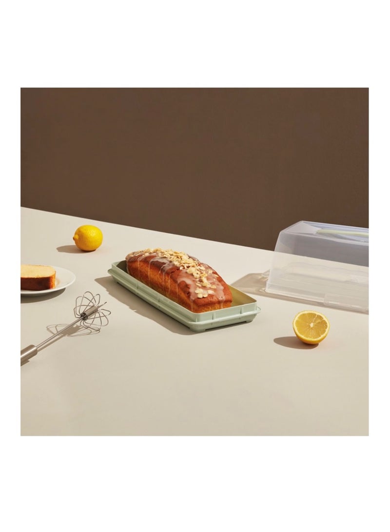 Dunya Plastik Baton Cake Carrier Container food box food containers - Image 2