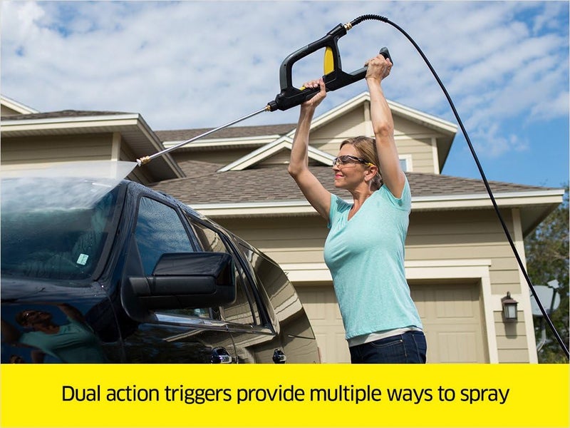 Kärcher Karcher VersaGRIP Universal Trigger Gun for Gas Pressure Washers (8.755-203.0) - Image 4