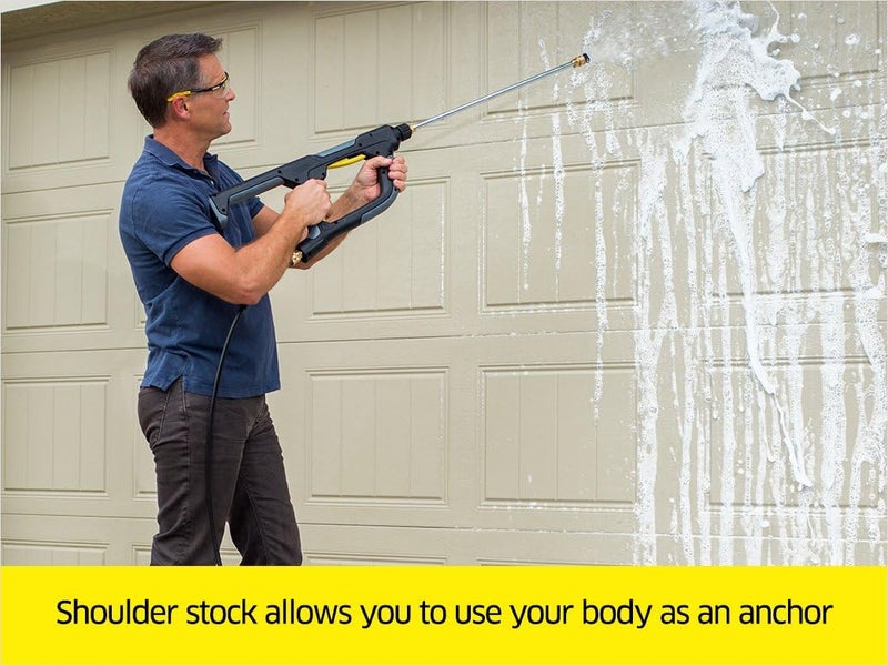 Kärcher Karcher VersaGRIP Universal Trigger Gun for Gas Pressure Washers (8.755-203.0) - Image 5