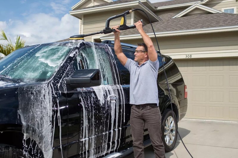 Kärcher Karcher VersaGRIP Universal Trigger Gun for Gas Pressure Washers (8.755-203.0) - Image 2