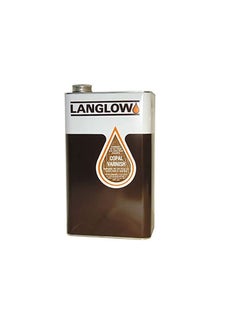 Langlow Langlow Copal Varnish 1 Liter - 323959  - Image 1