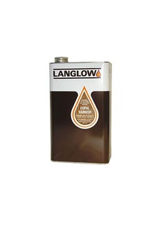 Langlow Langlow Copal Varnish 1 Liter - 323959  - Image 3