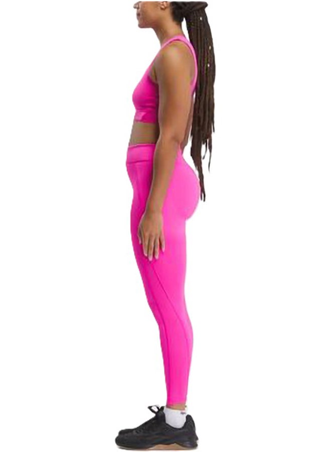 Reebok Lux Contour Crop Top - Image 2