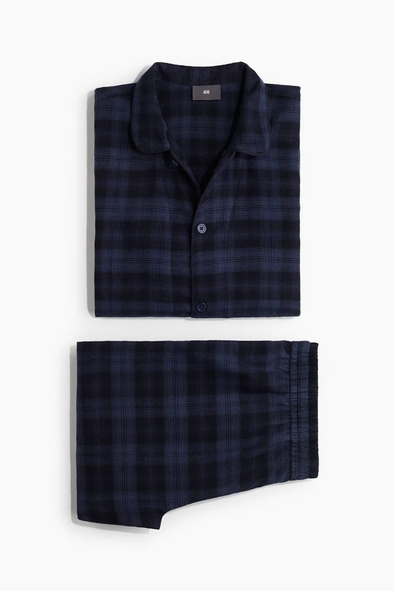 H&M Flannel pyjamas