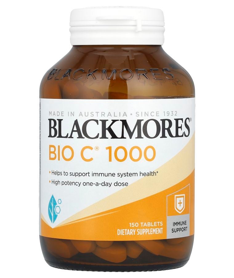 Blackmores Bio C® 1000 150 Tablets