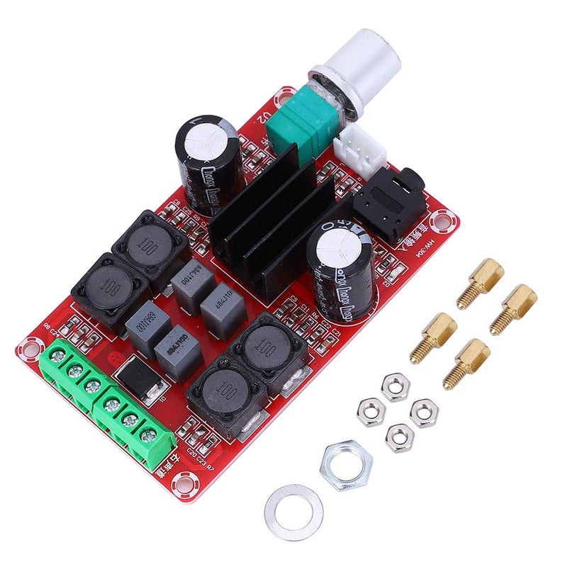 لوحة مكبر الصوت الرقمي TPA3116D2 50W وحدة AMP الصوتية قناة صوت ستيريو - Image 2
