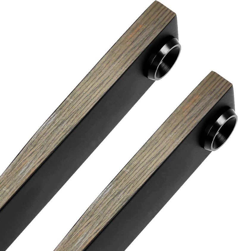 Samick Recurve Bow Limbs - Takedown Recurve Limbs Replacements, 25-60 lbs, Compatible Riser, Durable Maple Fiberglass for Archery Target & Hunting Practice - Adult & Teen Archers - Image 3