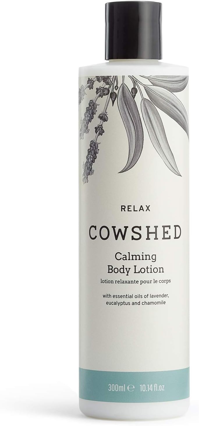 Cowshed Relax Calming Body Lotion 300 ml