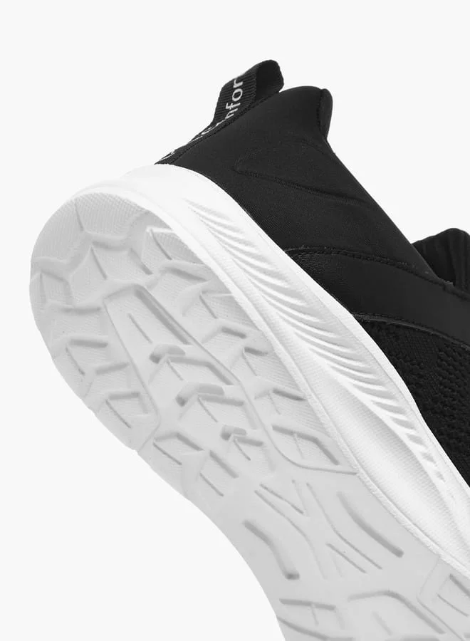 Le Confort Women Mesh Sports Shoes with Lace-Up Closure