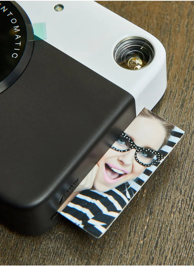 Kodak Printomatic Instant Print Camera