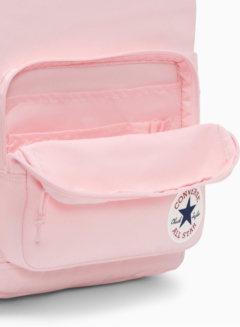 CONVERSE حقيبة ظهر Go 2 للجنسين - لون كلاسيكي - Image 5