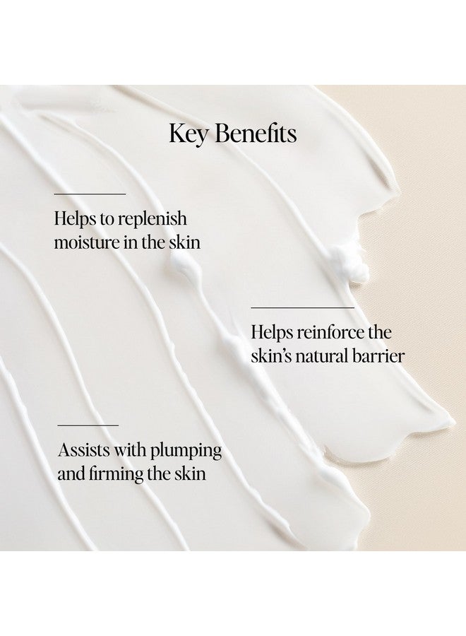 DIME Beauty Dewy Day Cream Morning Face Moisturizer With Rosehip Oil And Snow Mushroom 1.7 Oz / 50 Ml - Image 4